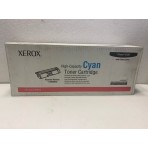 XEROX TONER CARTRIDGE PHASER 6120 CYAN 113R00693